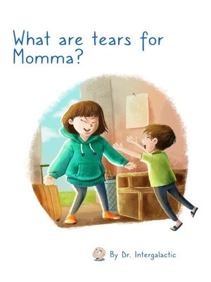 cover image of What Are Tears For Momma?
